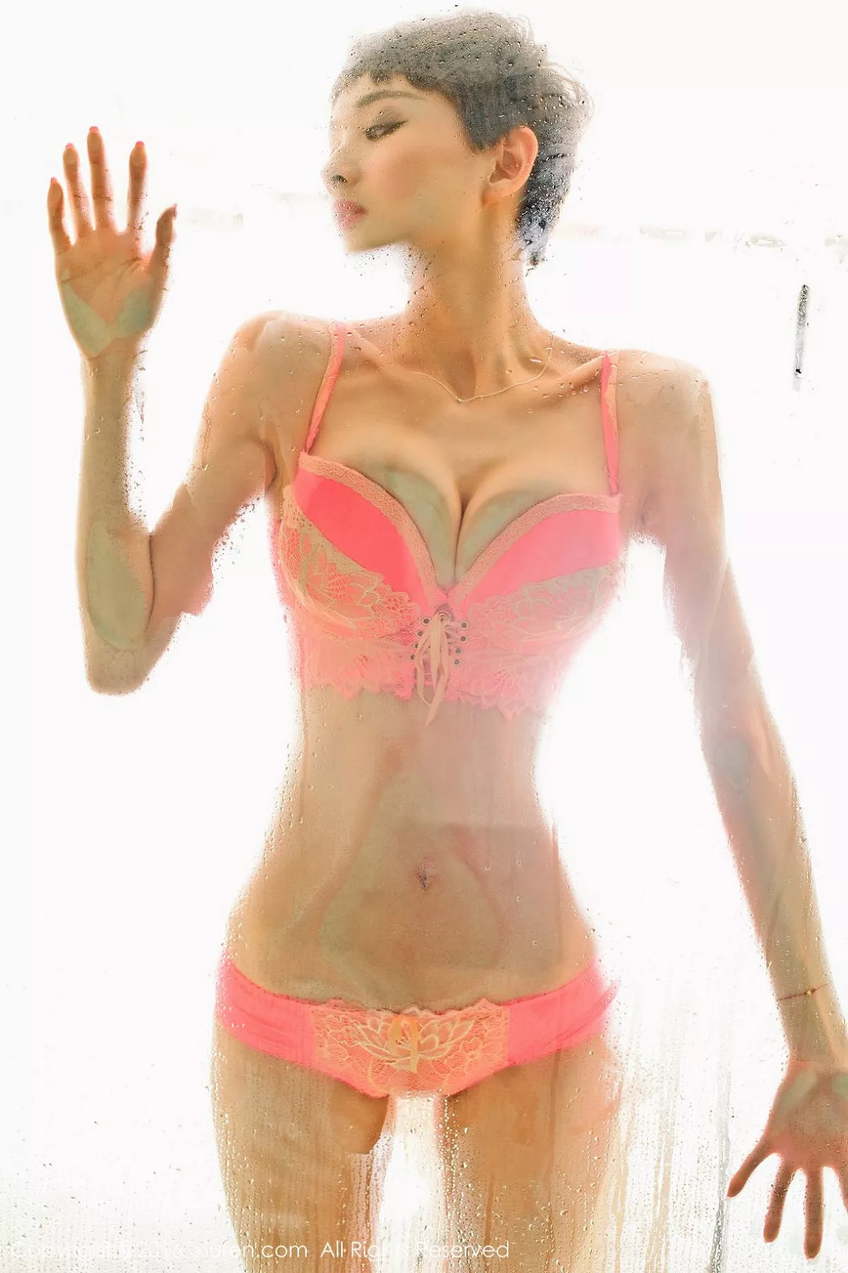 秀人集.com_[XiuRen秀人网]No.657_嫩模baby_kiki浴缸里性感黑色内衣秀白嫩豪乳诱惑写真70P