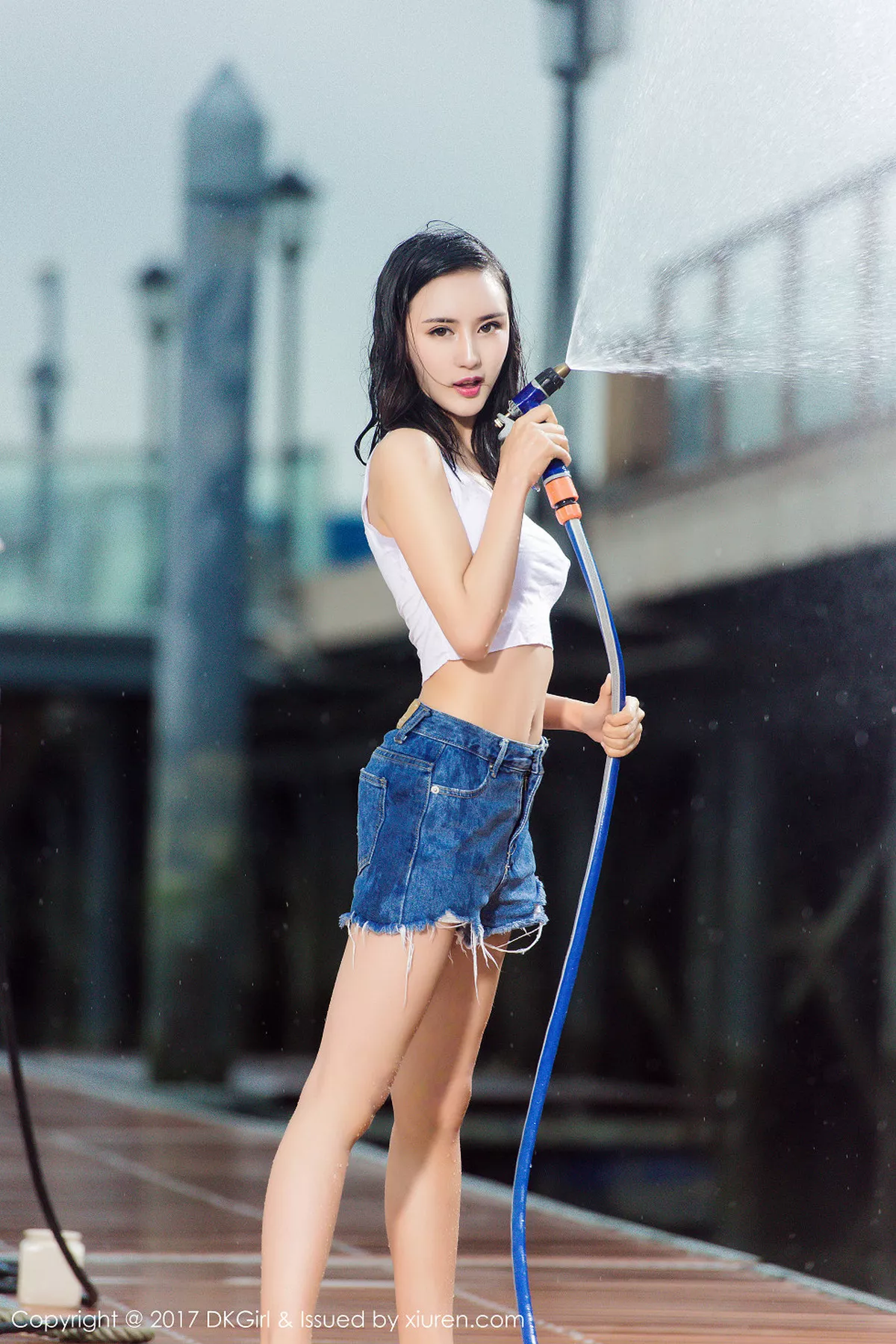 秀人集.com_[DKGirl御女郎]Vol.026_嫩模梅哥白色连体比基尼泳池湿身秀傲人美乳诱惑写真58P