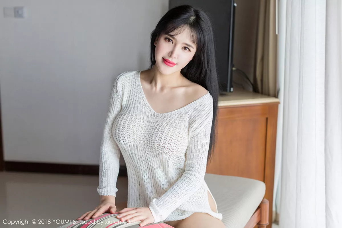 秀人集.com_[YouMi尤蜜荟]Vol.177_女神刘钰儿马尔代夫旅拍开档连体衣缕空露豪乳惹火诱惑写真49P