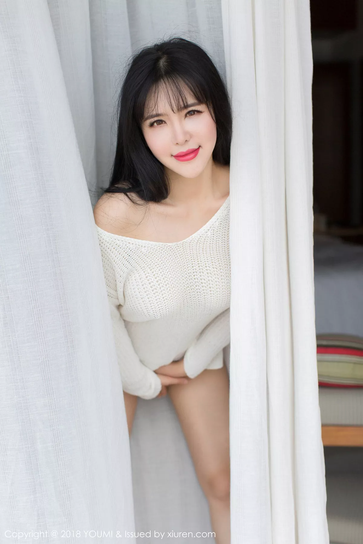 秀人集.com_[YouMi尤蜜荟]Vol.177_女神刘钰儿马尔代夫旅拍开档连体衣缕空露豪乳惹火诱惑写真49P