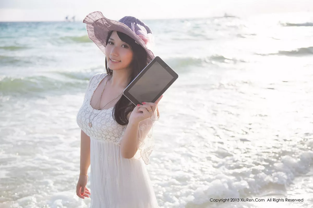 秀人集.com_[XiuRen秀人网]No.053_清纯美少女默漠无荢清新阳光写真海量合集121P