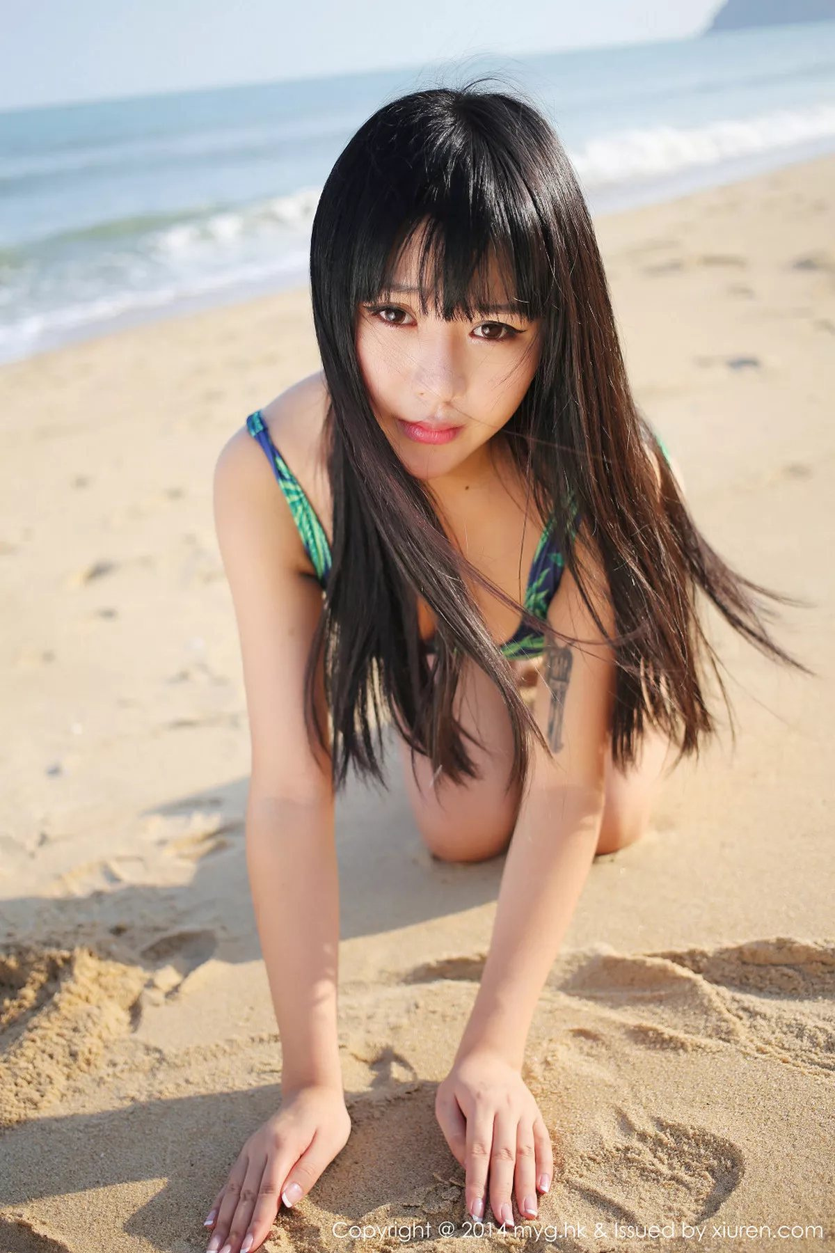 秀人集.com_[MyGirl美媛馆]Vol.075_嫩模八宝icey厦门旅拍性感比基尼系列完美曲线写真66P