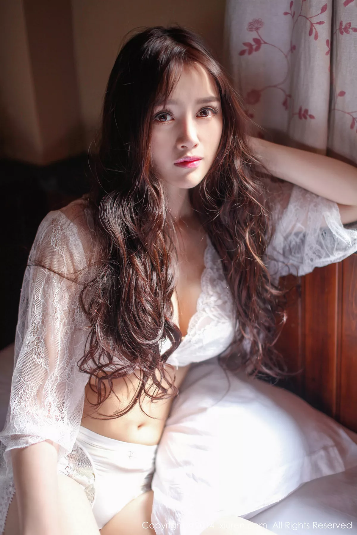 秀人集.com_[XiuRen秀人网]No.225_白嫩美少妇高溜MilkCat居家私房内衣完美身材性感写真89P