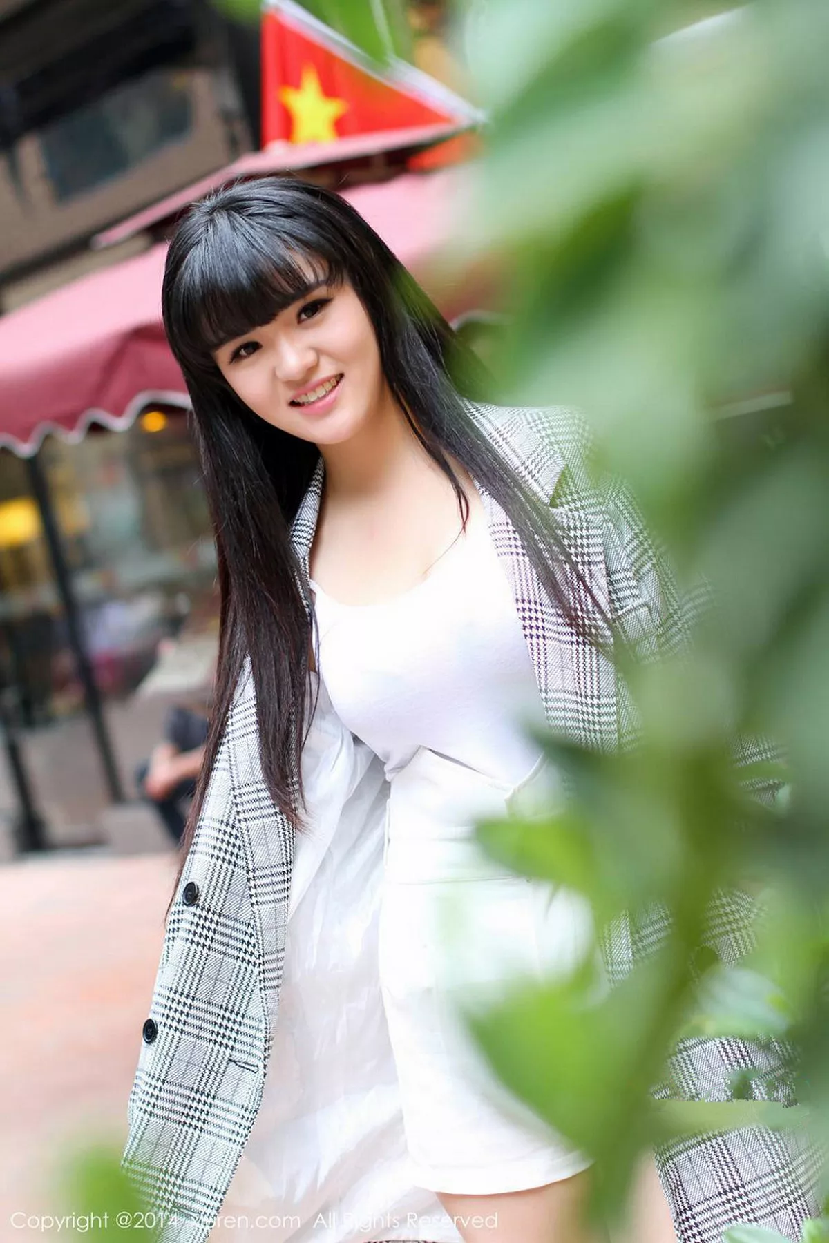 秀人集.com_[XiuRen秀人网]No.261_90后美女模特旭儿F罩杯丰满美胸性感内衣系列写真80P