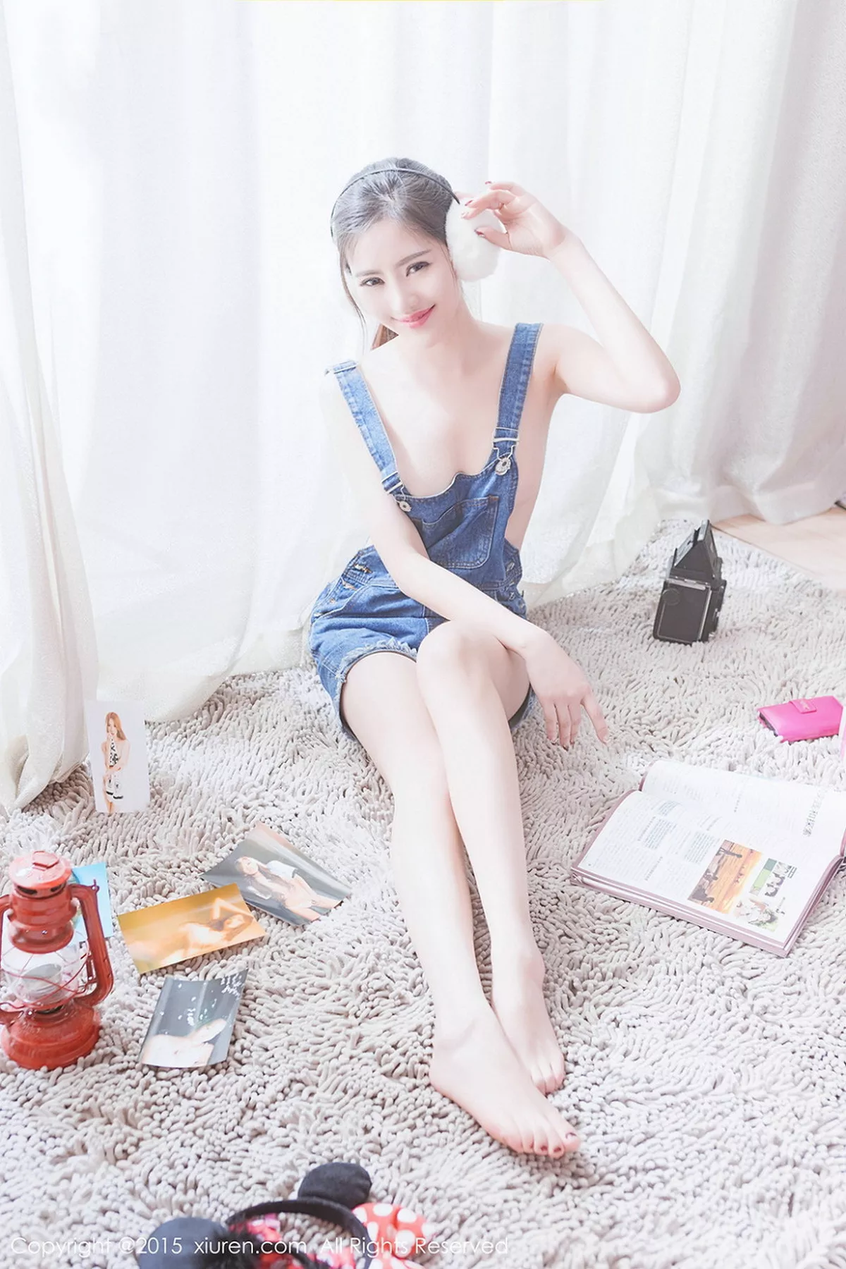 秀人集.com_[XiuRen秀人网]No.286_校花美女李昔雨真空上身秀白嫩美胸甜美微笑迷人写真50P