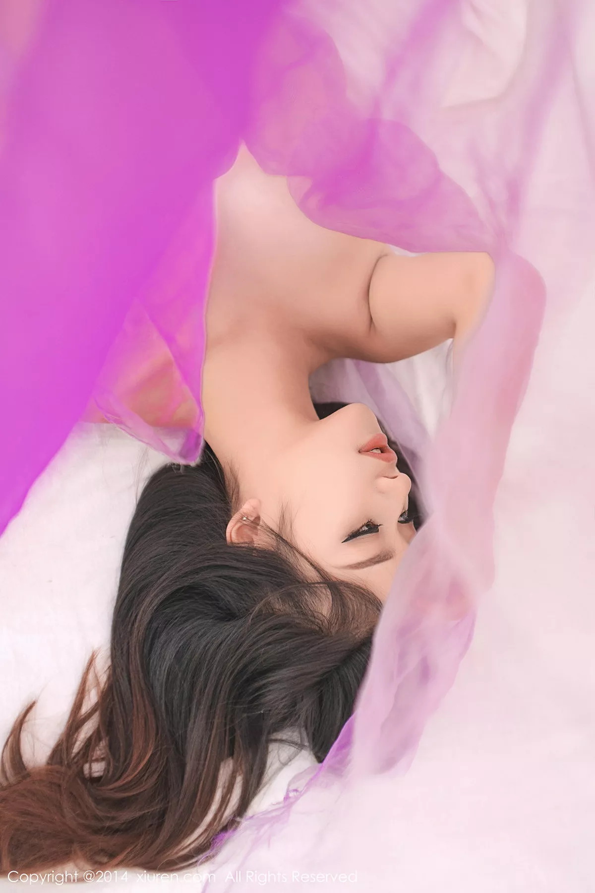 秀人集.com_[XiuRen秀人网]No.244_嫩模史雨姐姐户外红色内衣秀丰满美乳性感写真50P