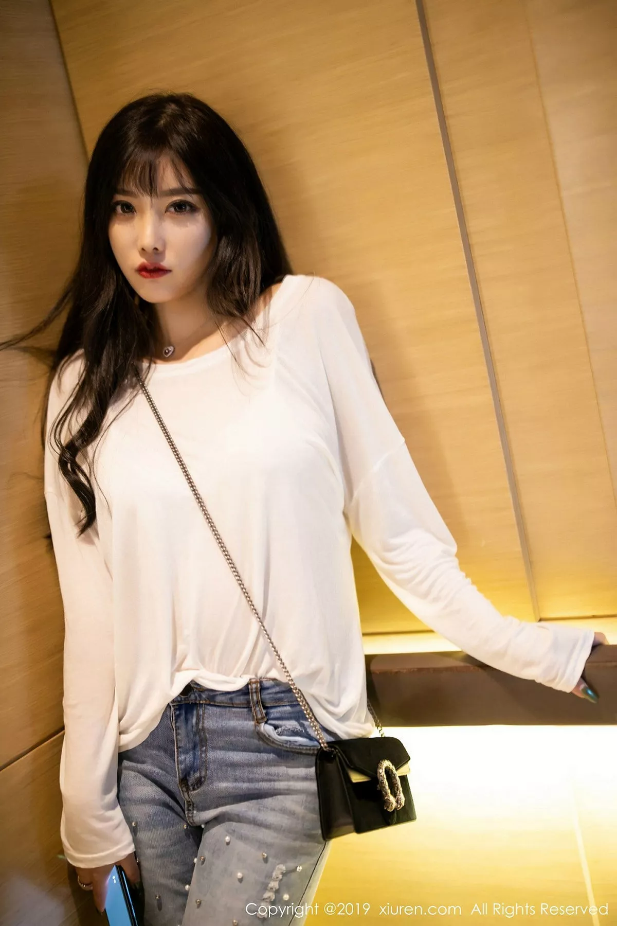 秀人集.com_[XiuRen秀人网]No.1746_女神杨晨晨sugar私房性感白色内衣配黑丝渔网销魂诱惑写真96P