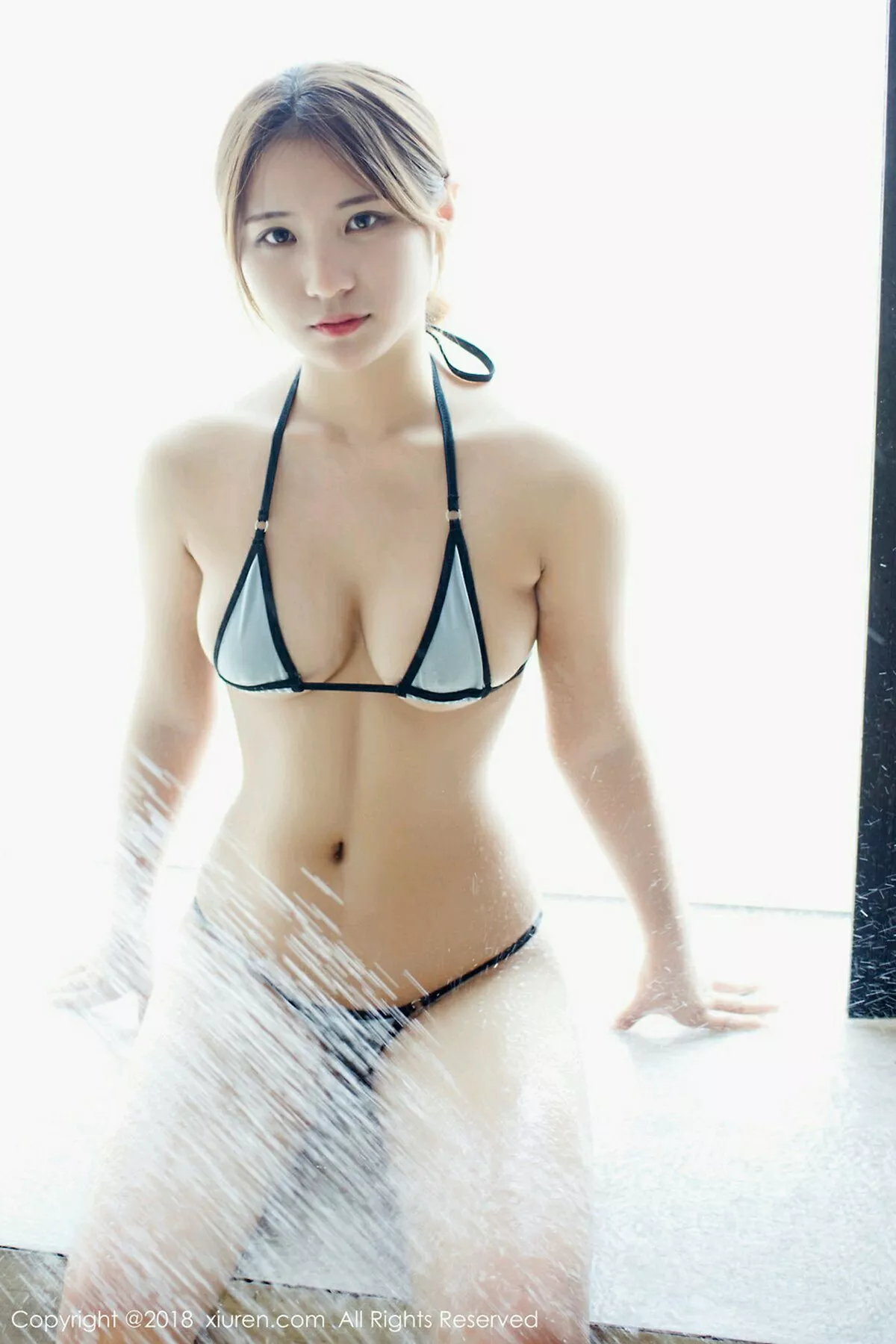 秀人集.com_[XiuRen秀人网]No.1225_嫩模久久Aimee私房蓝色比基尼+蕾丝女仆装完美诱惑写真53P