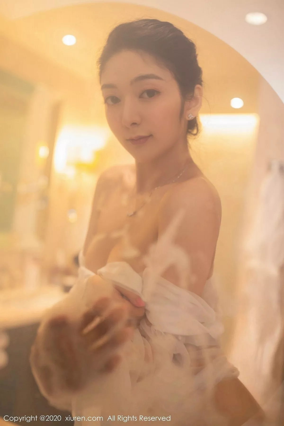 秀人集.com_[XiuRen秀人网]No.2063_嫩模Angela小热巴浴室主题私房性感内衣泡泡浴湿身诱惑写真62P