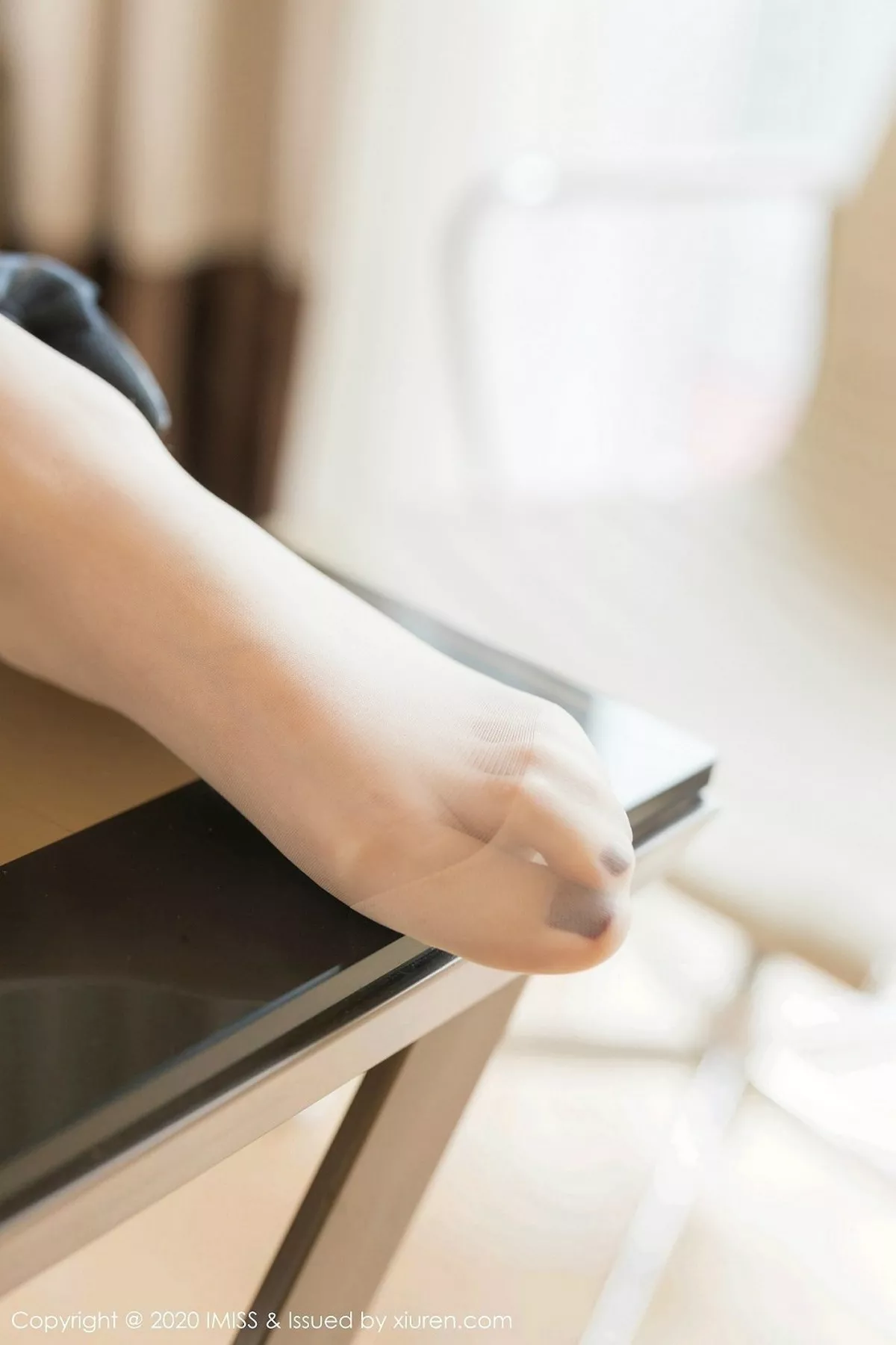 秀人集.com_[IMISS爱蜜社]Vol.468_嫩模九月生私房脱职业制服露黑色内衣配肉丝袜诱惑写真86P