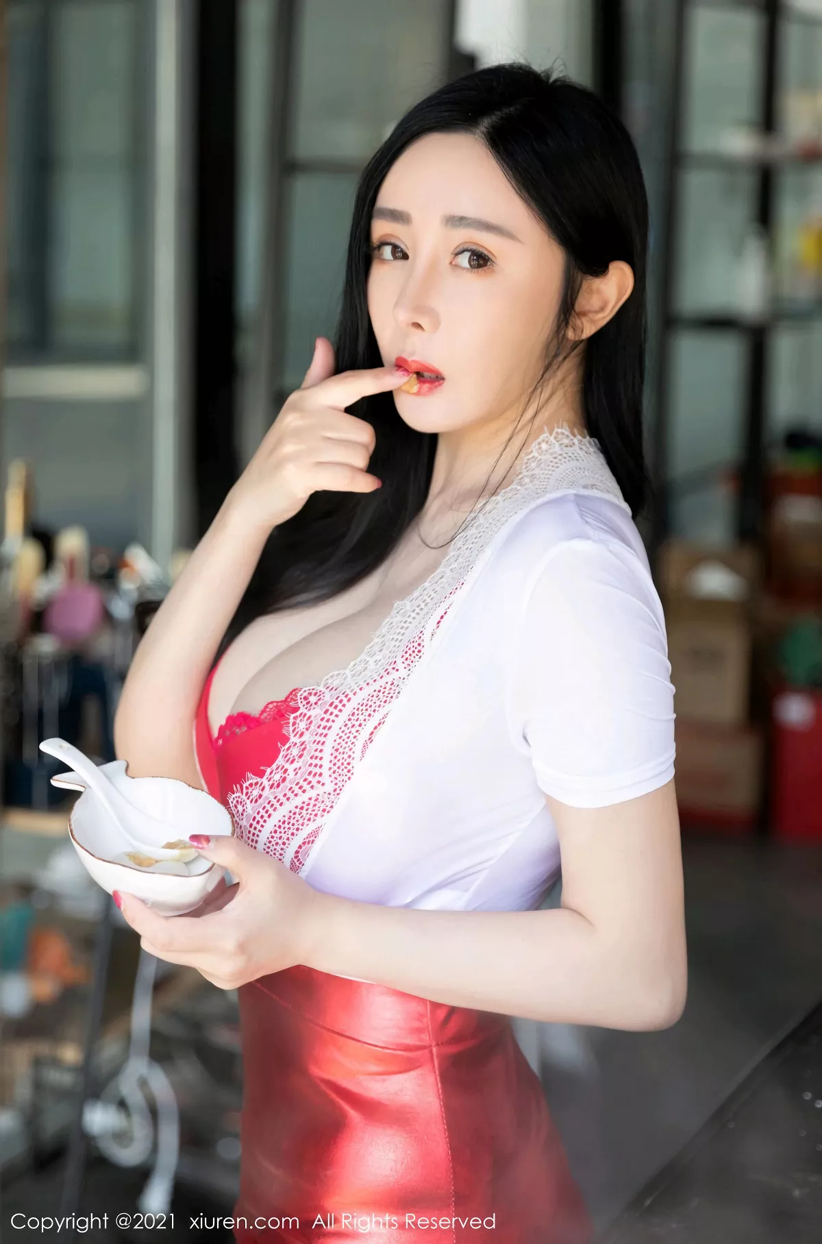 秀人集.com_[XiuRen秀人网]No.3148_女神允爾元宵节剧情主题猩红内衣配蕾丝吊袜秀丰乳肥臀诱惑写真58P