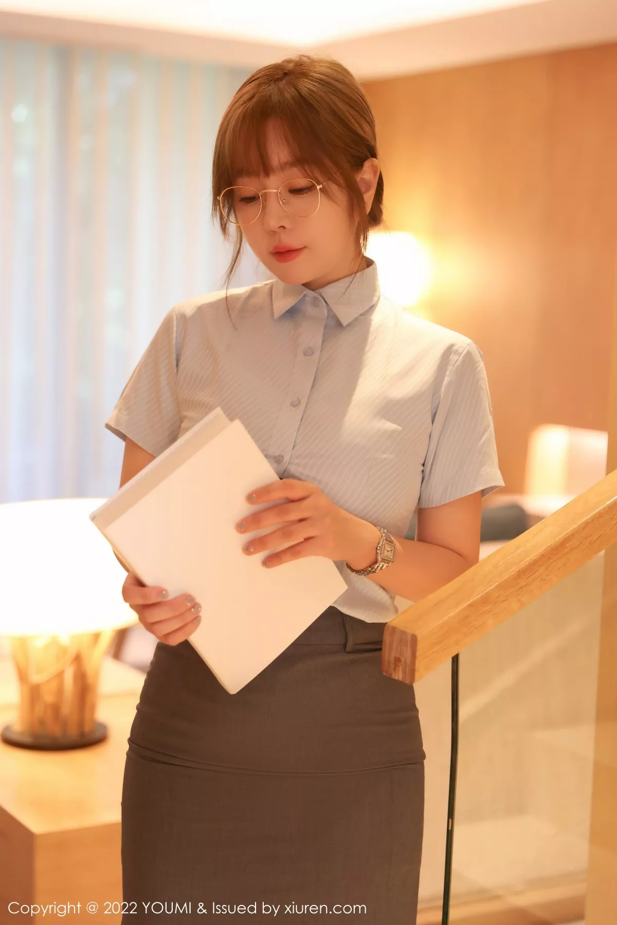 秀人集.com_[YouMi尤蜜荟]Vol.820_女神王雨纯万宁旅拍私房半脱露浅色蕾丝内衣配开档黑丝魅惑写真74P