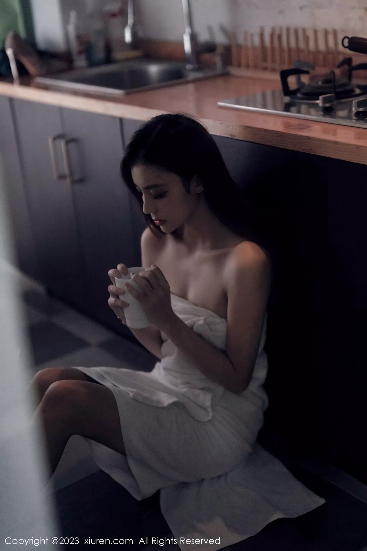 秀人集.com_[XiuRen秀人网]No.6437_模特加朵babe私房性感粉色露肩连衣裙真空秀魔鬼身材诱惑写真105P