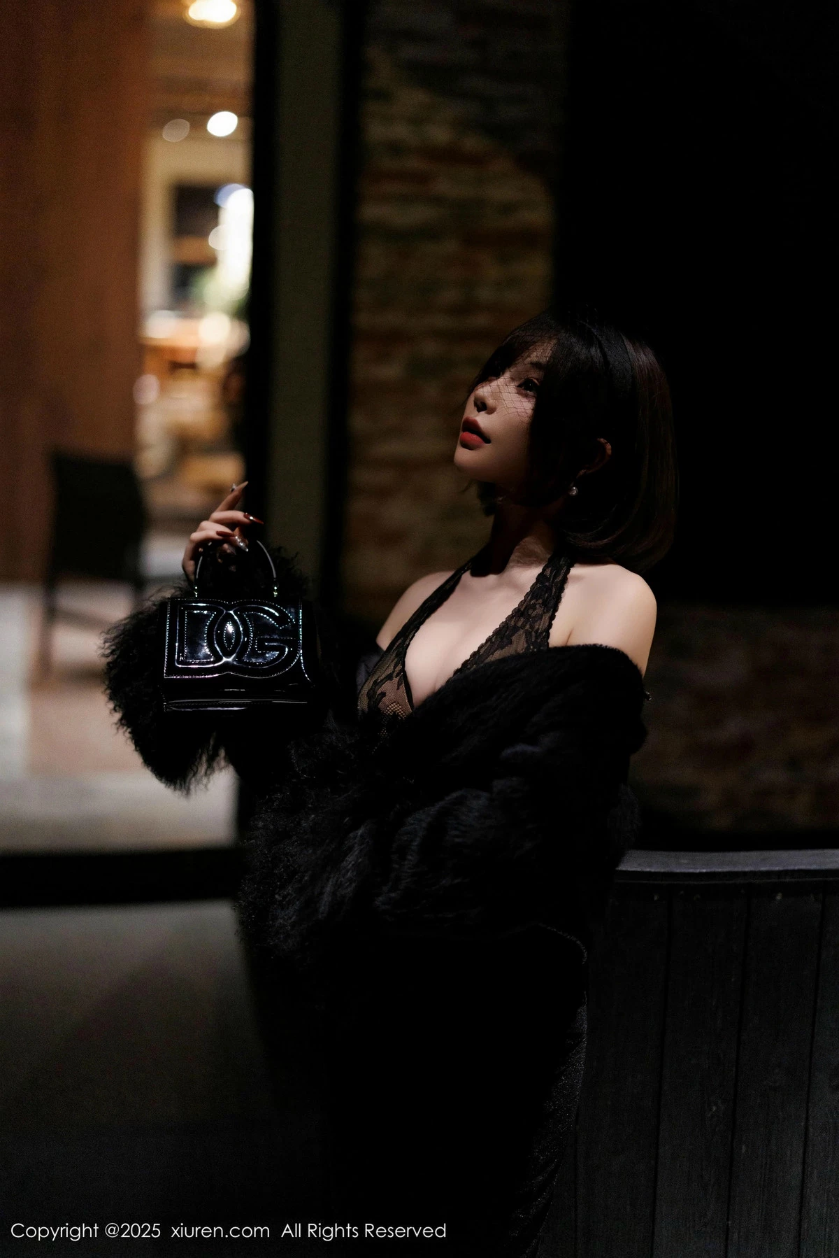 秀人集.com_[XiuRen秀人网]No.9880_女神徐莉芝Booty性感黑色连衣裙+情趣内衣秀曼妙身姿诱惑写真85P