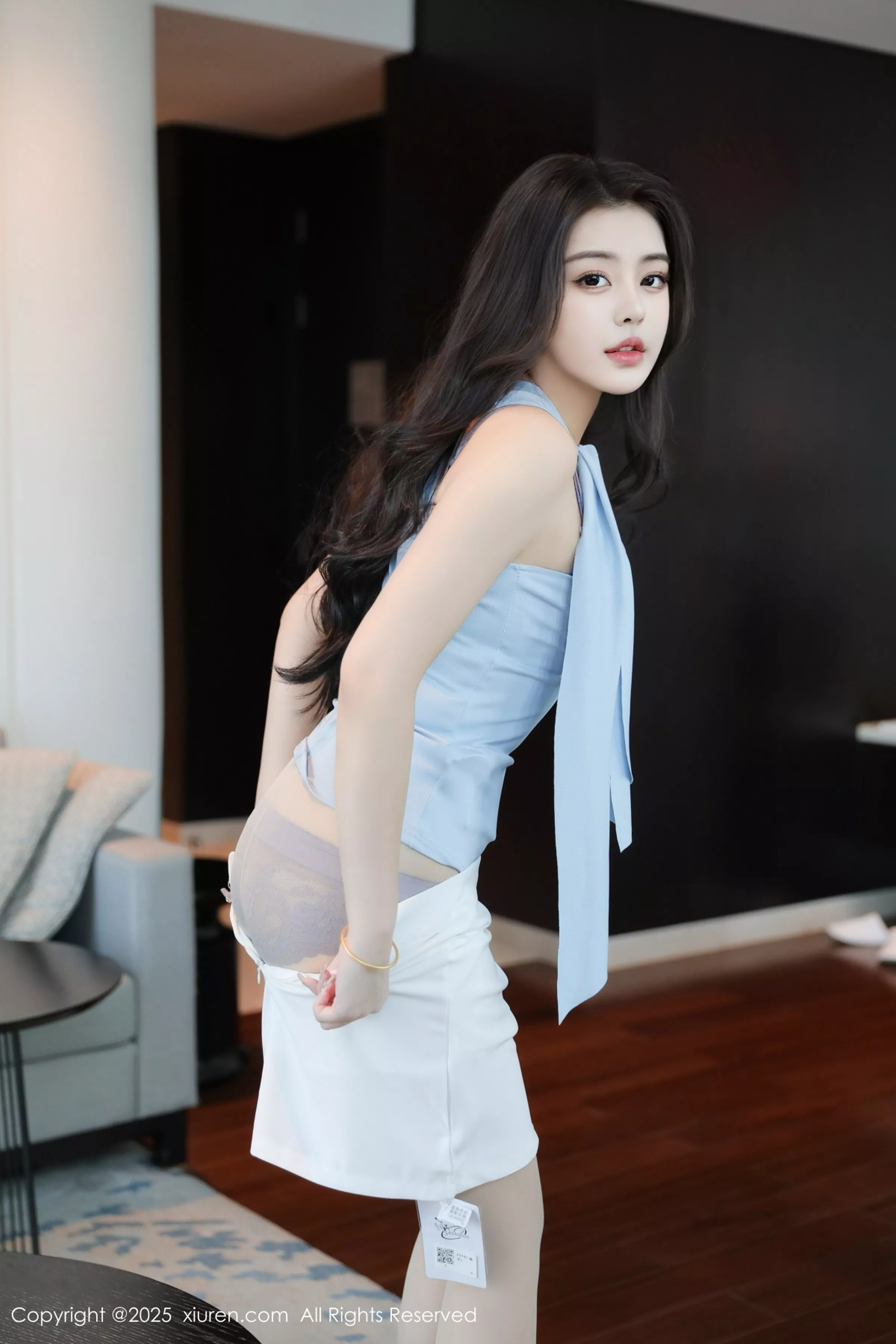 秀人集.com_[XiuRen秀人网]No.10165_模特希雅sia性感紫色蕾丝内衣配超薄丝袜秀丰腴身材完美诱惑写真79P