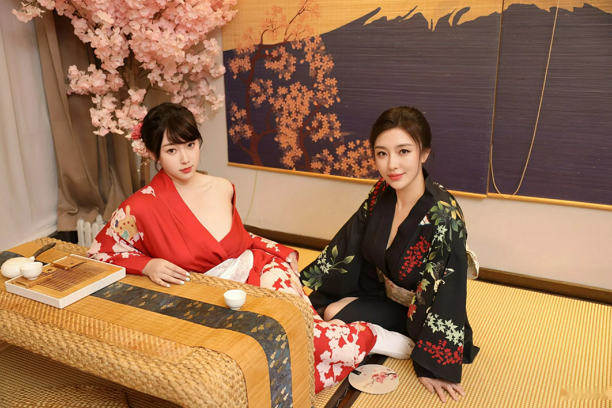 李沁恩写真