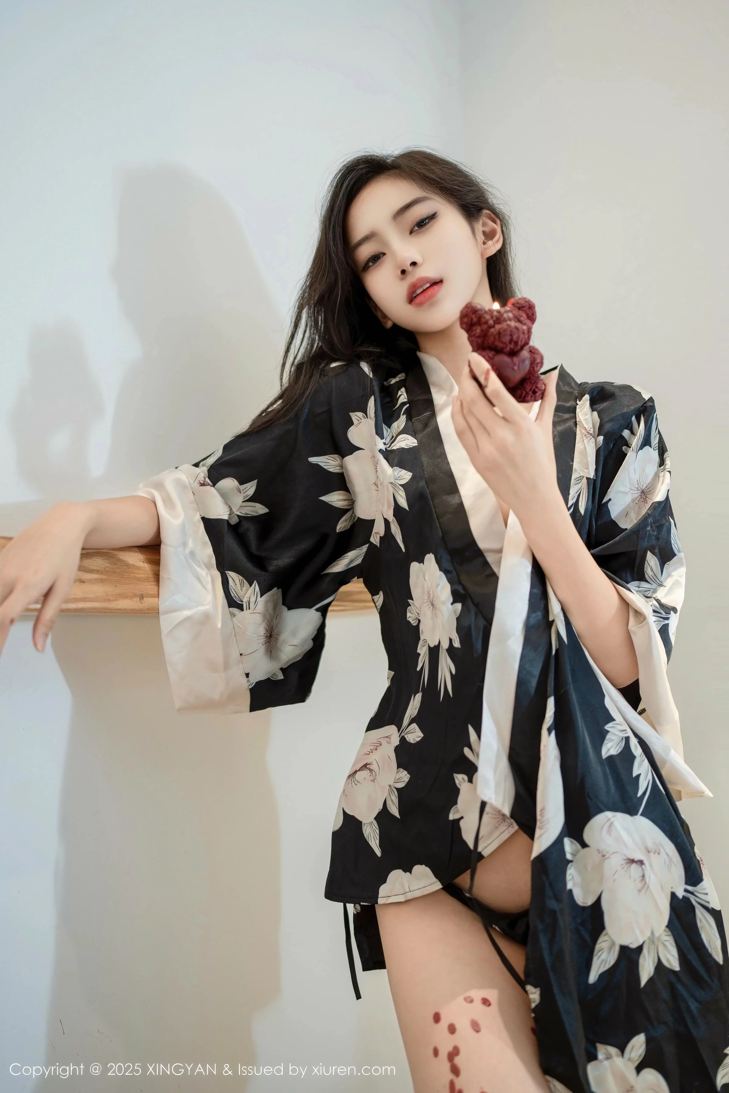 时安安写真
