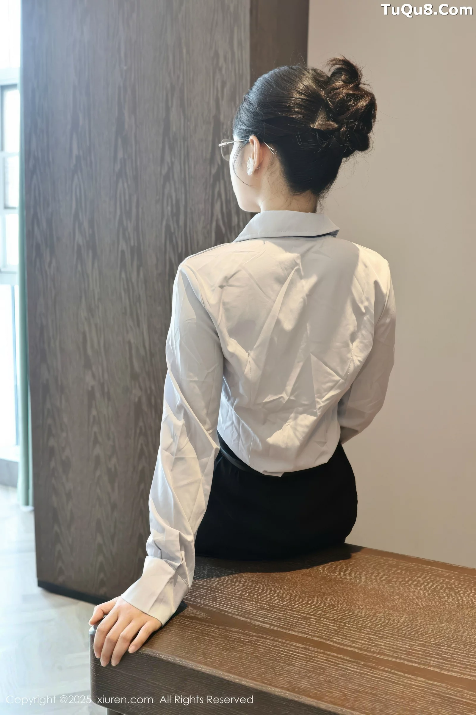 糯梨子写真