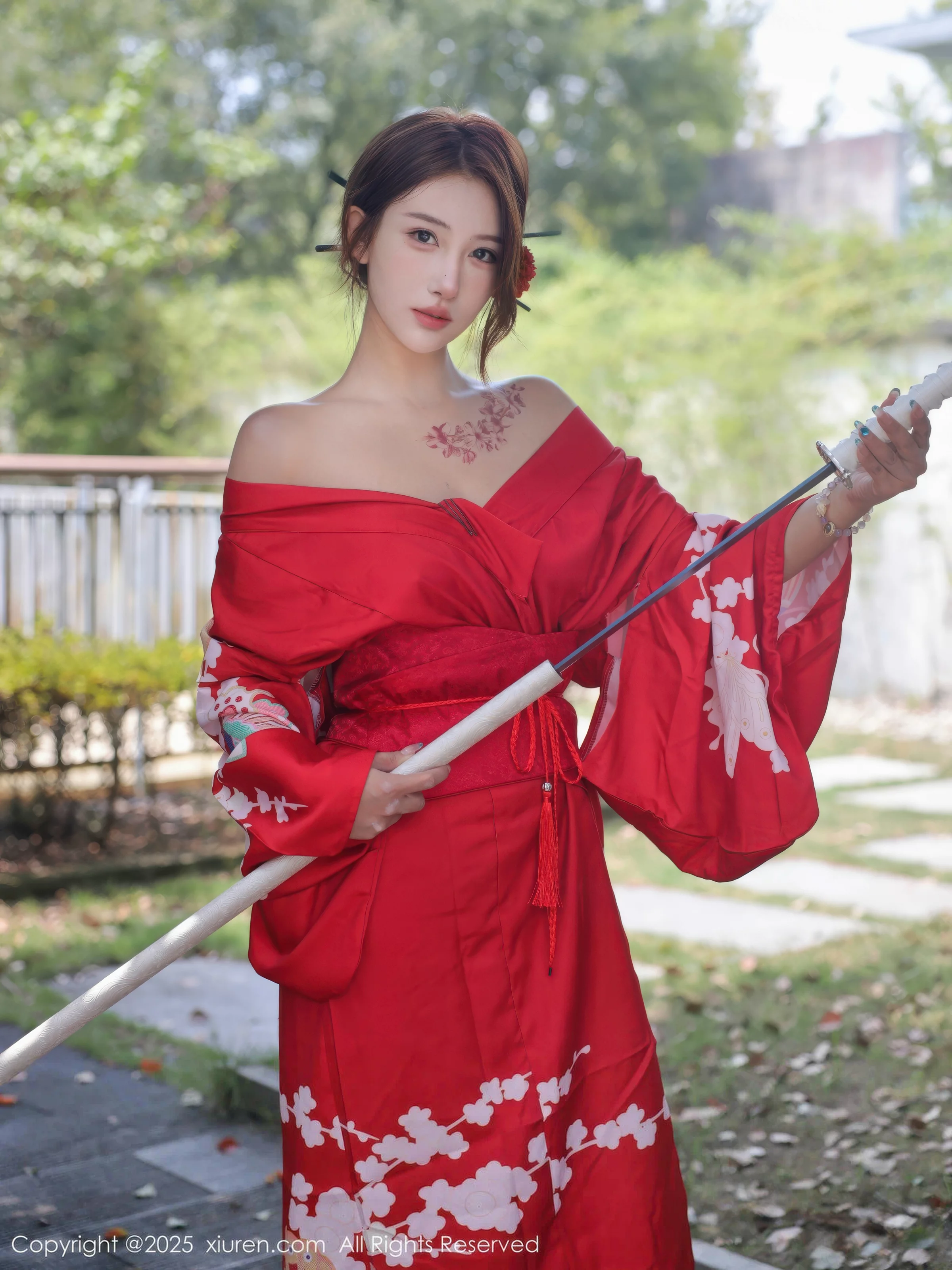 金允希写真