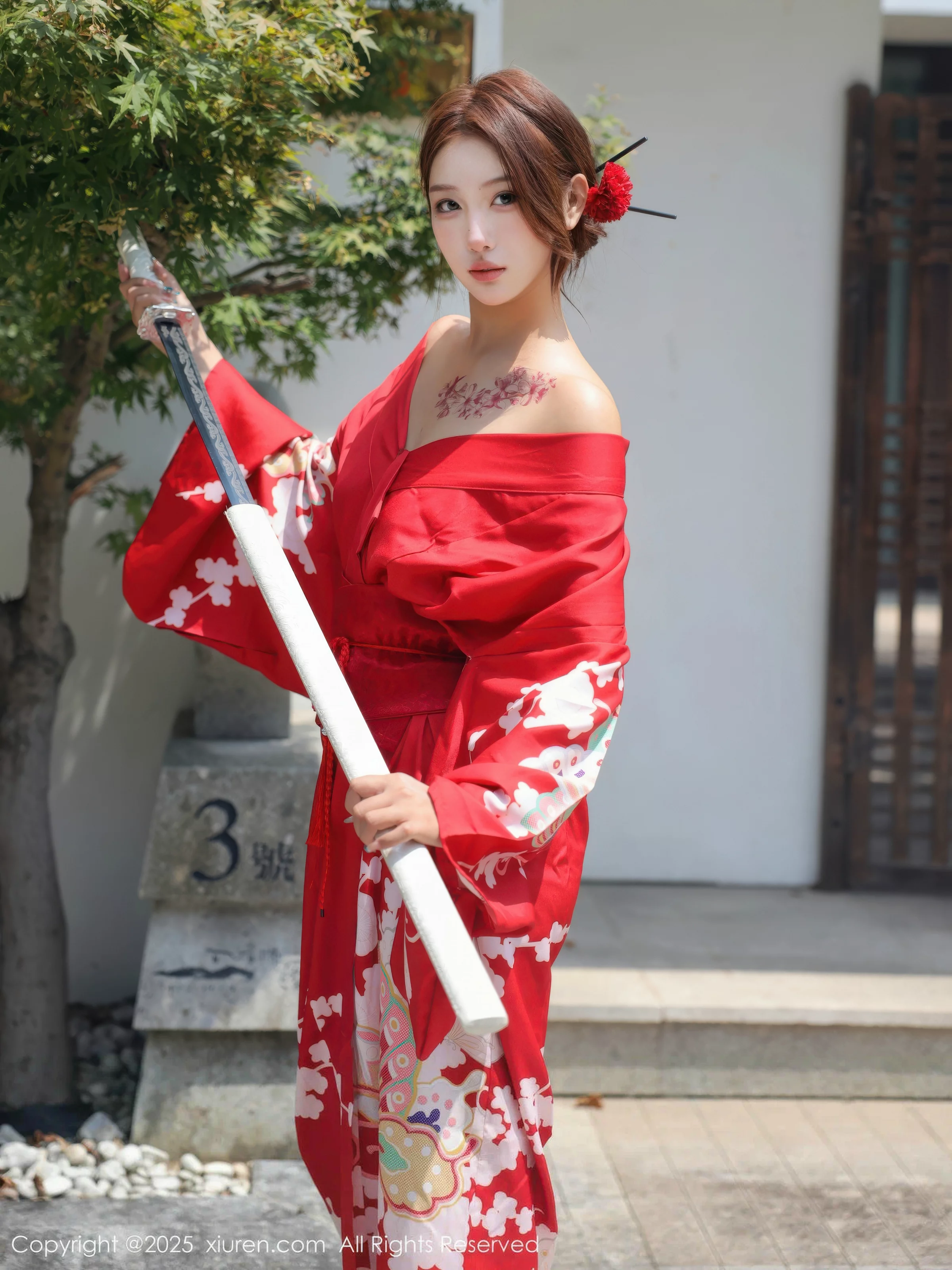 金允希写真