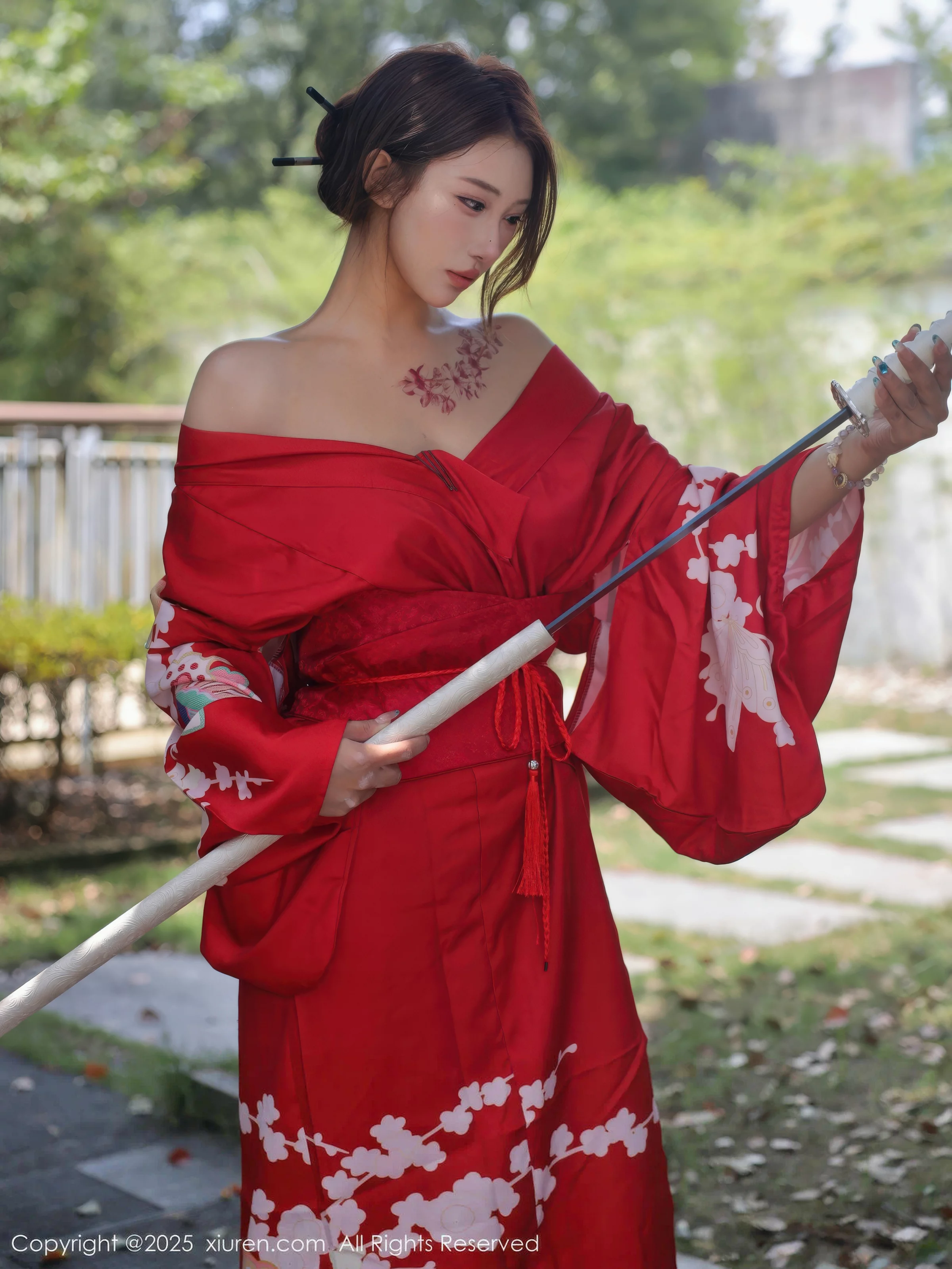 金允希写真