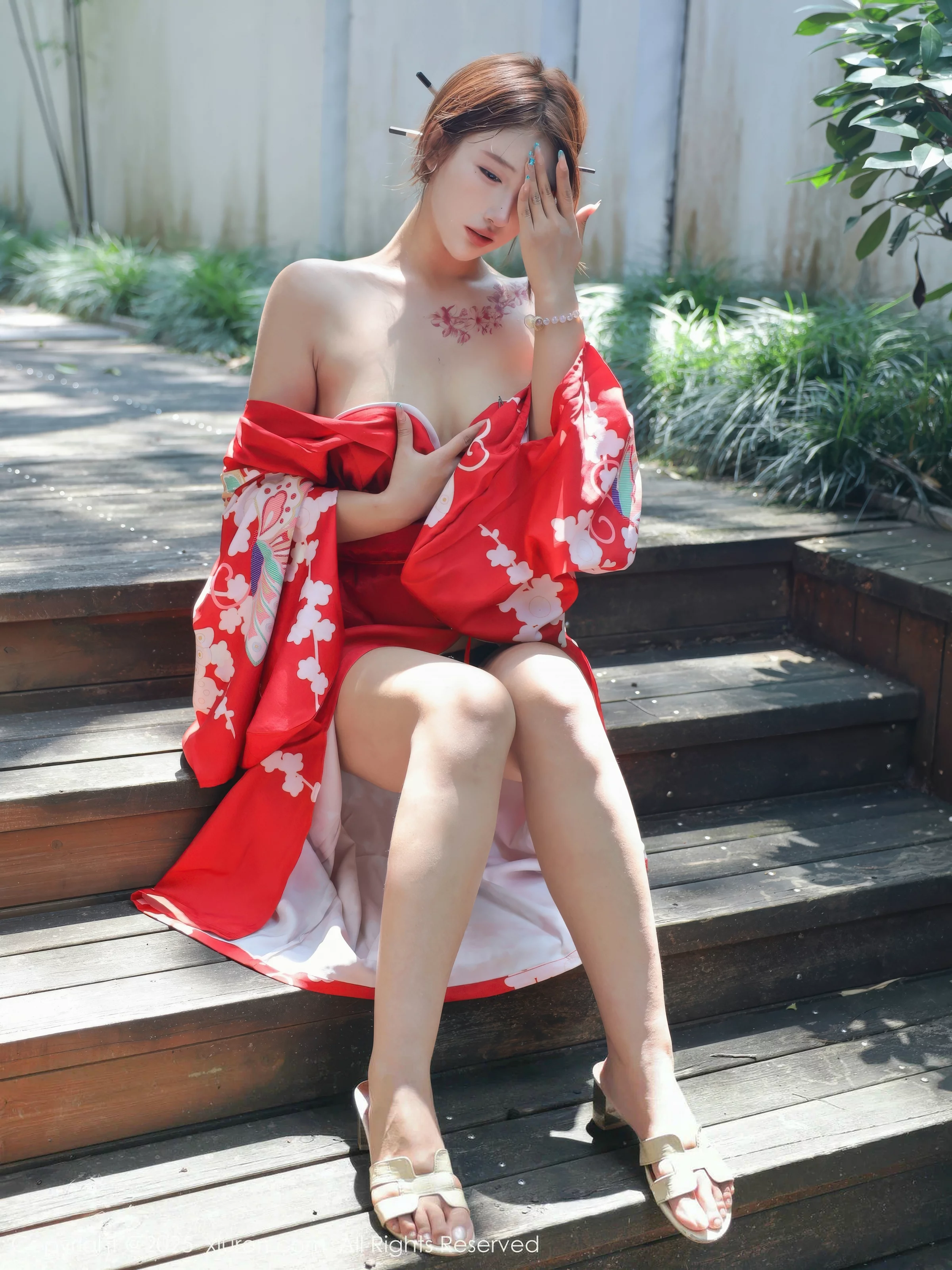 金允希写真