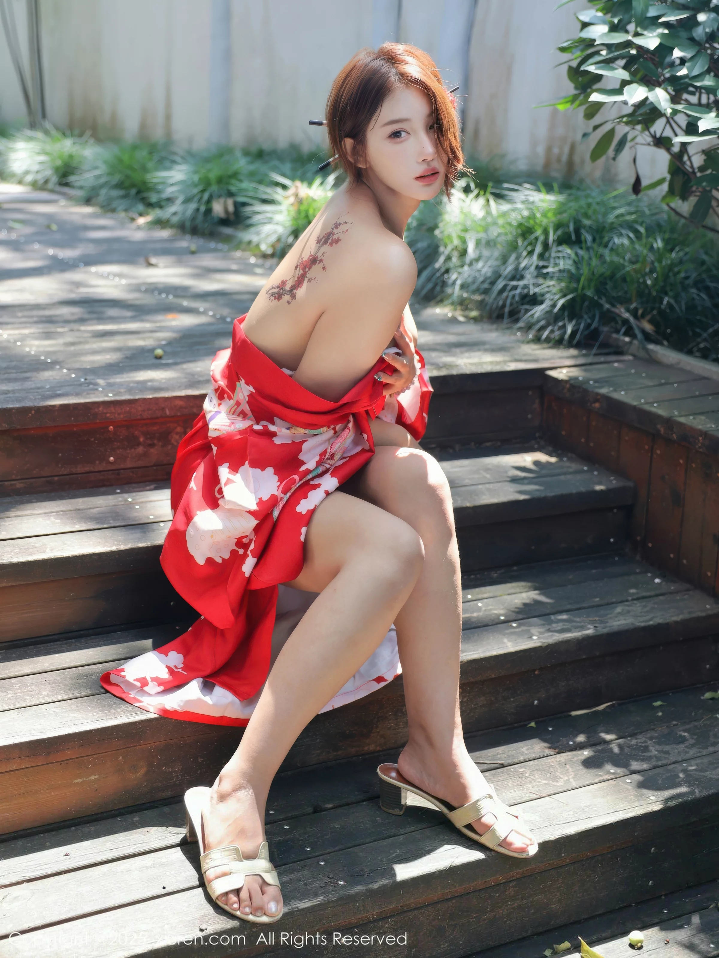 金允希写真
