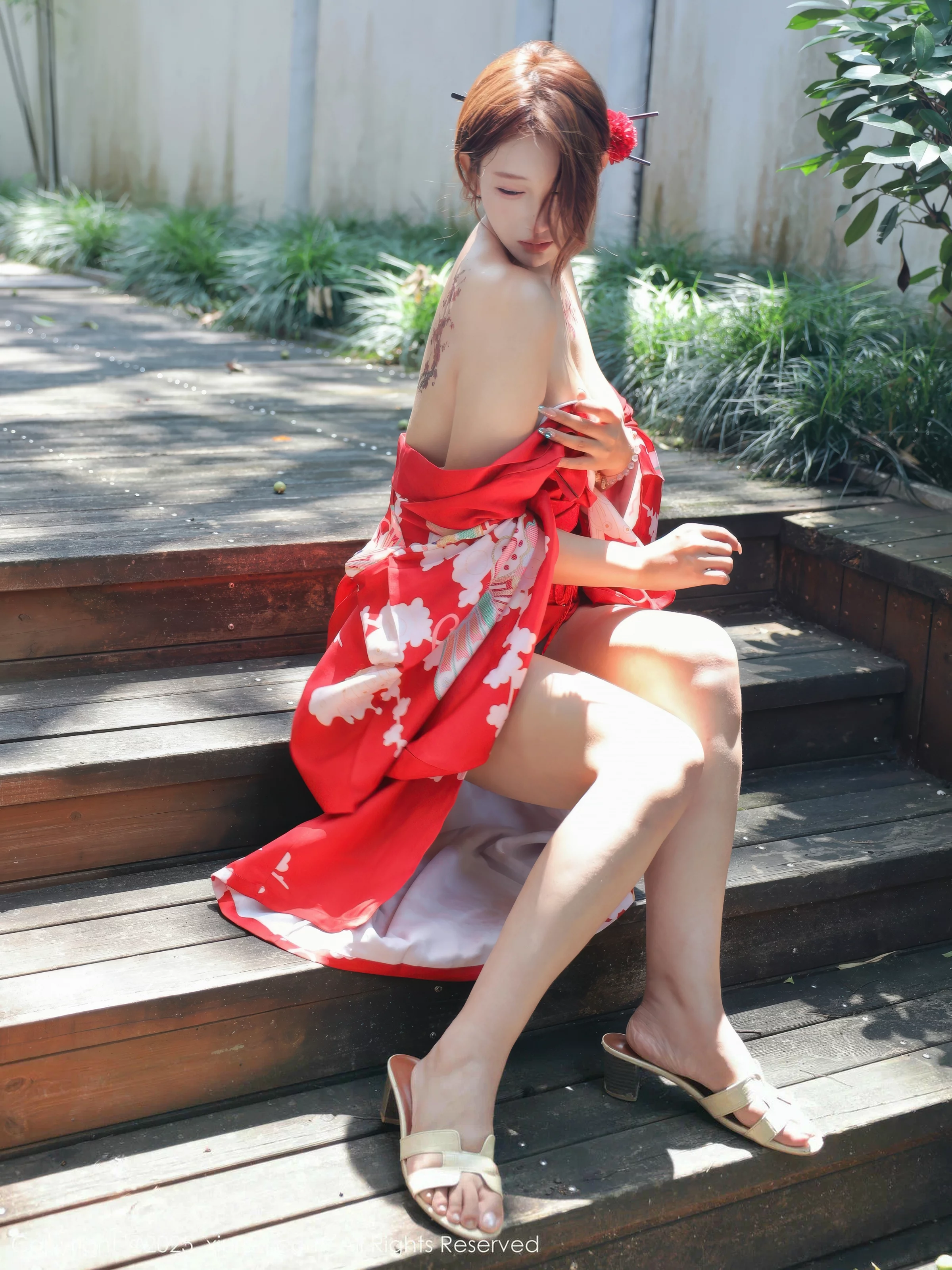 金允希写真