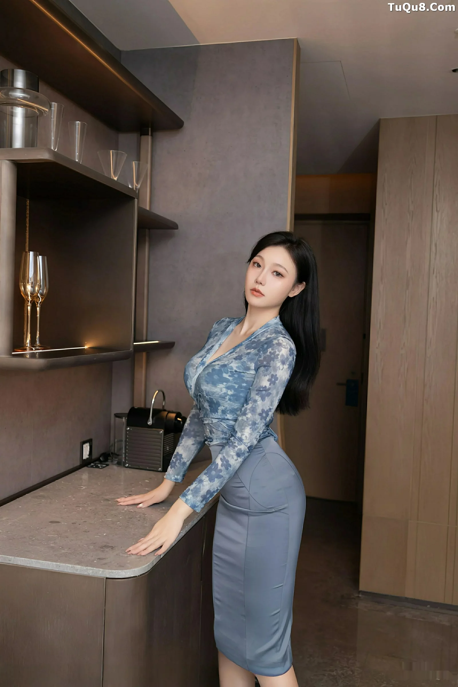 安然写真