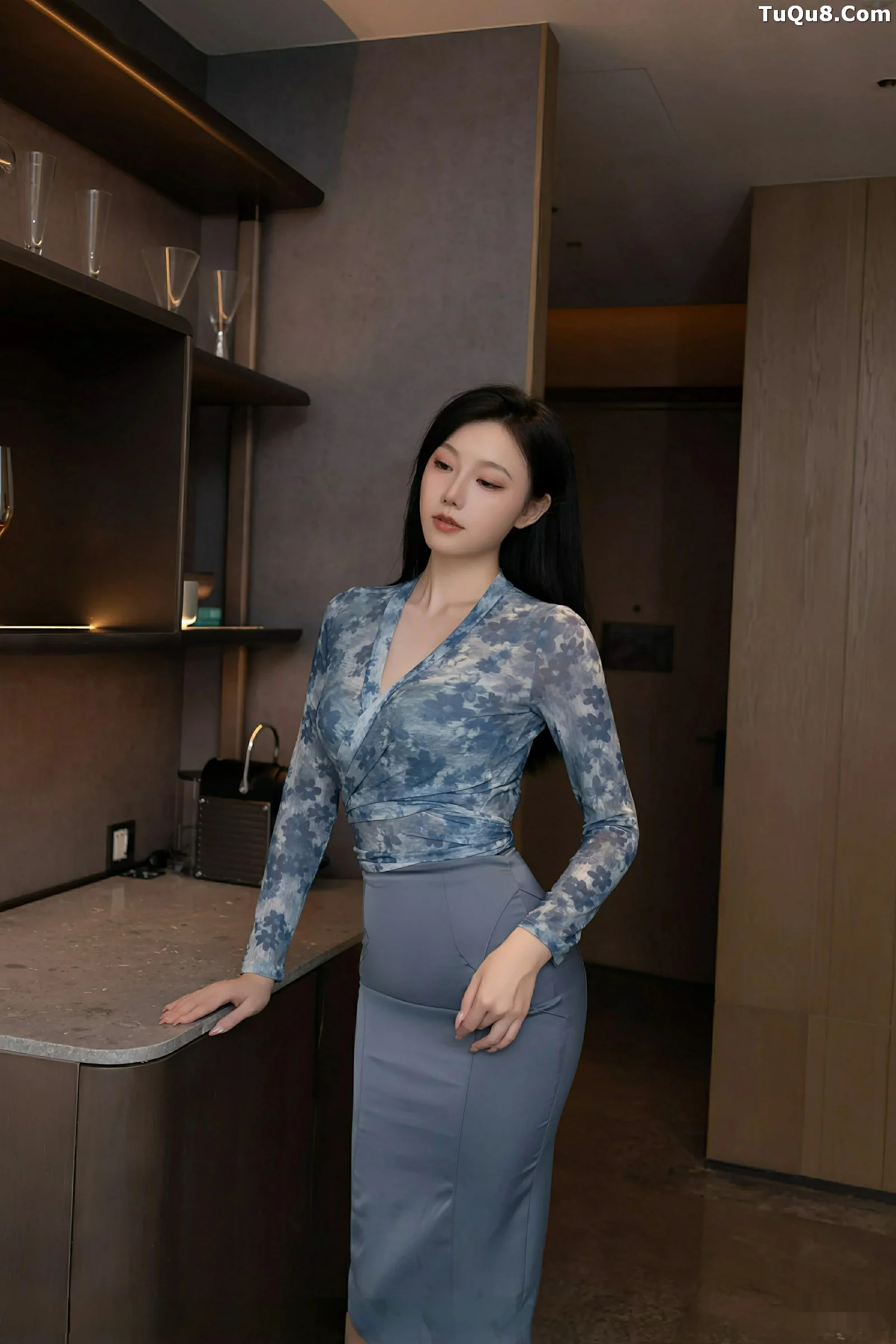 安然写真