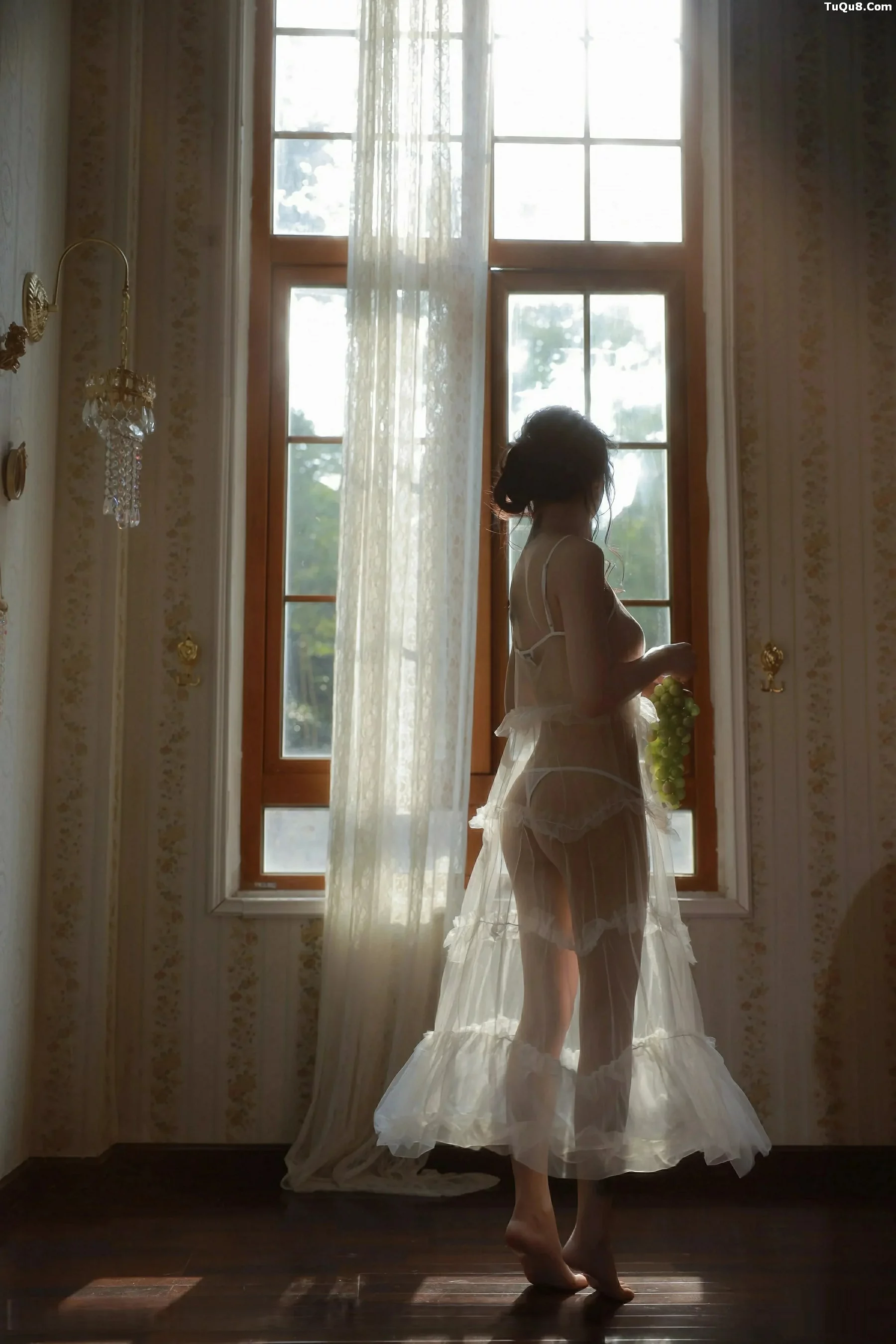 秀人集.com_[XiuRen秀人网]No.10799_模特佘贝拉Bella性感连衣长裙露白色情趣内衣秀完美身材诱惑写真73P