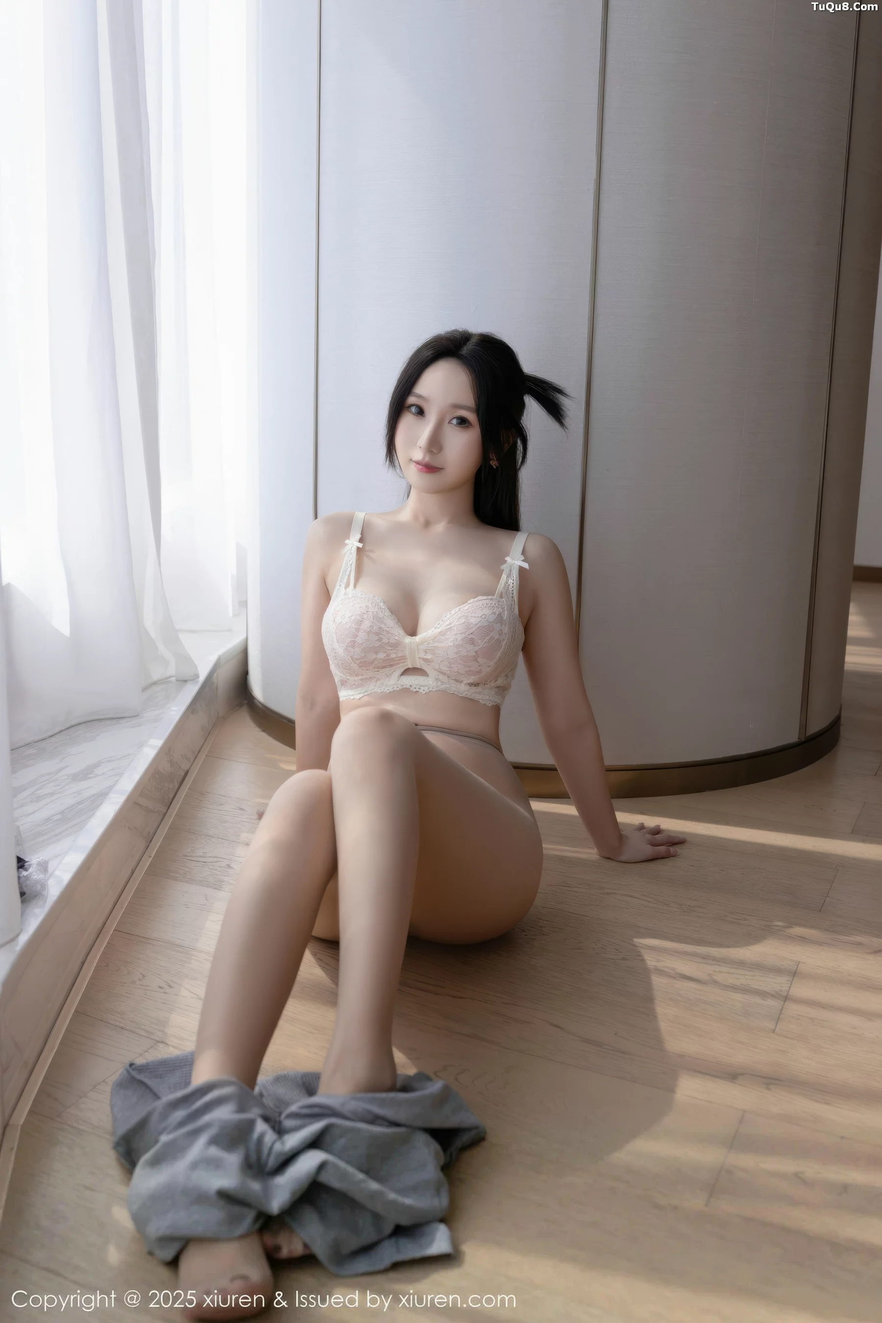 秀人集.com_[XiuRen秀人网]No.10826_模特杏子Yada性感灰色连体衣+情趣兔子装秀曼妙身姿诱惑写真82P