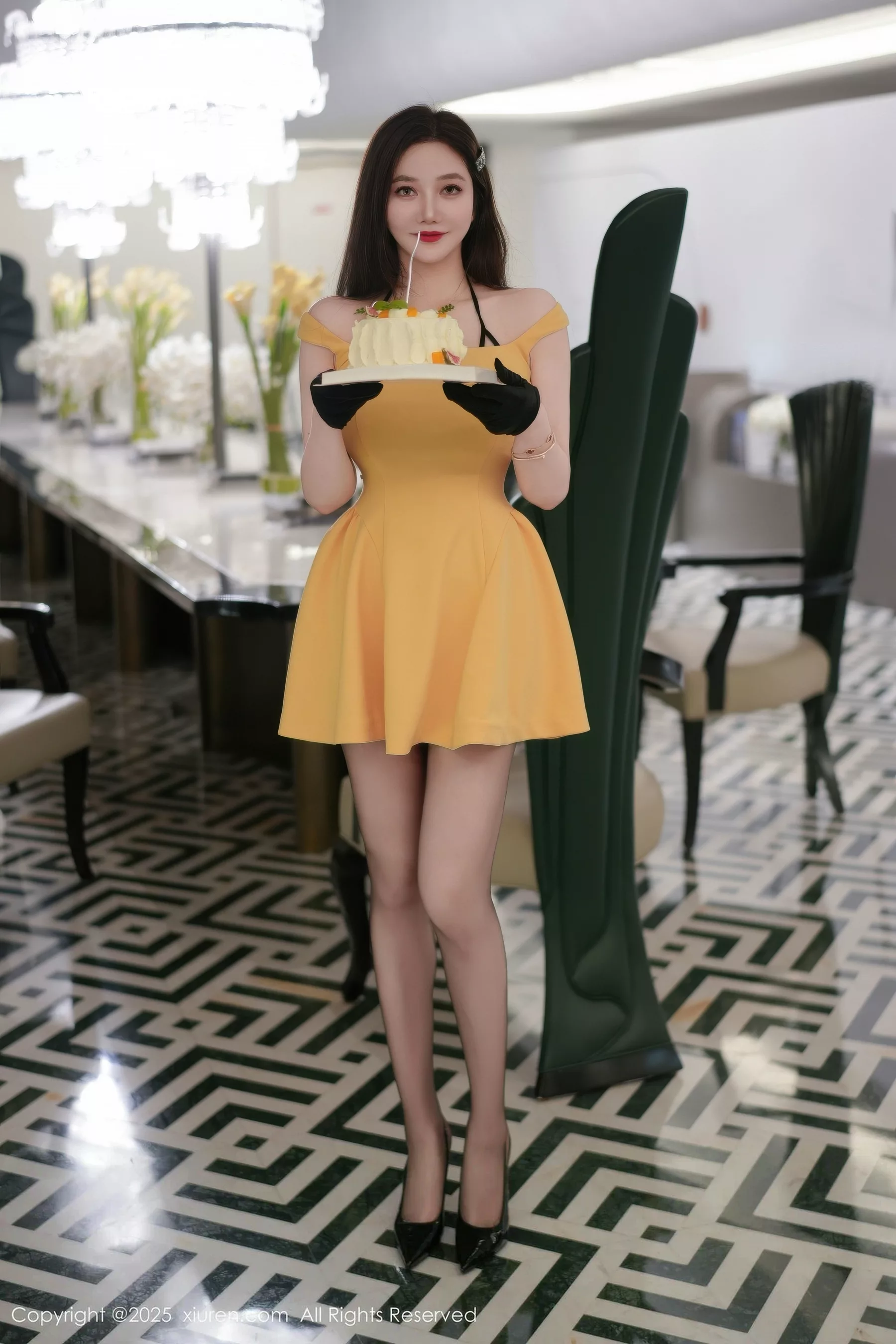 秀人集.com_[XiuRen秀人网]No.10897_女神心妍小公主性感黑色情趣内衣配超薄黑丝秀惹火身材诱惑写真61P