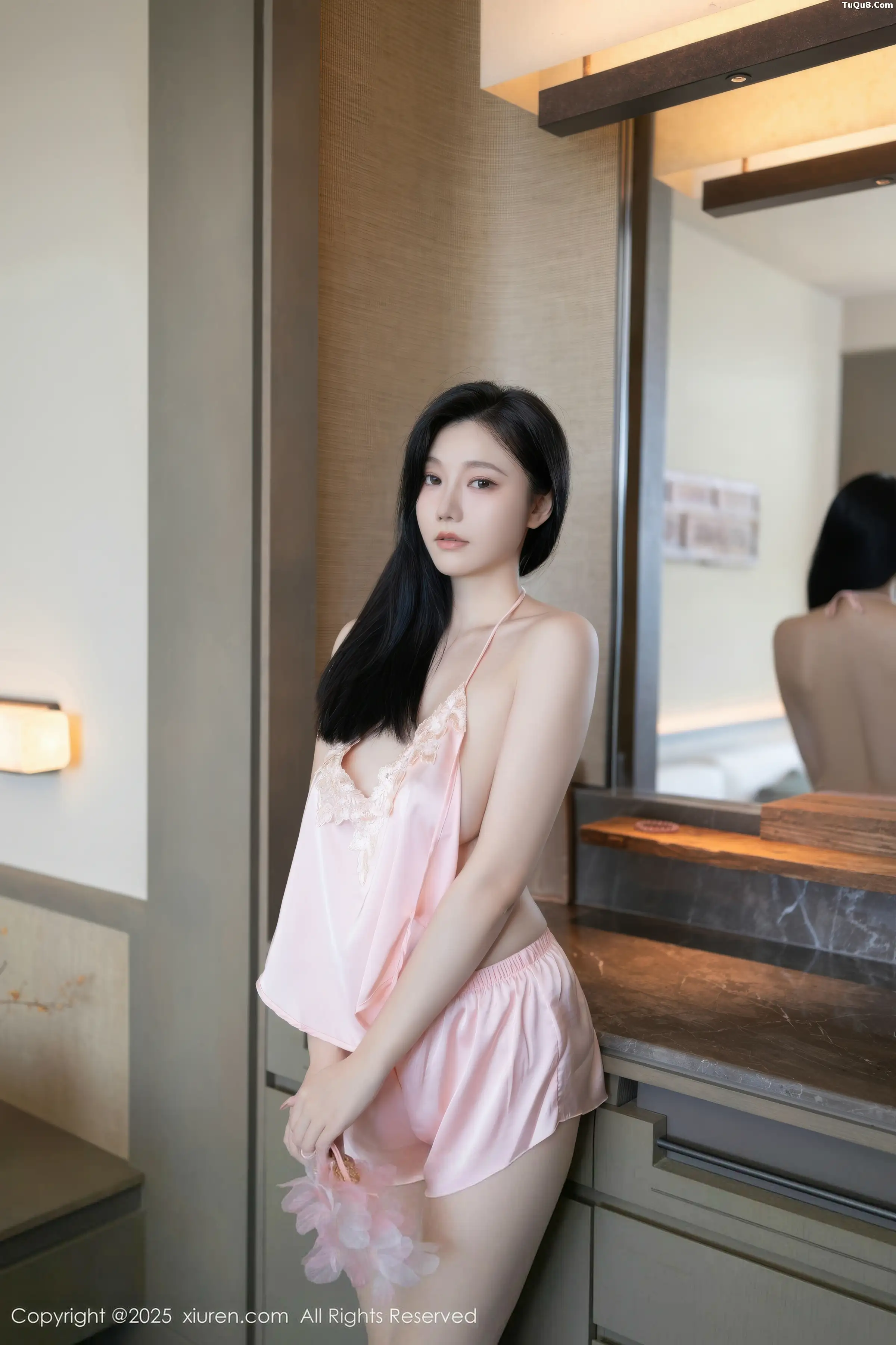 秀人集.com_[XiuRen秀人网]No.11002_模特安然anran性感粉色情趣套装配超薄肉丝秀曼妙身姿诱惑写真78P